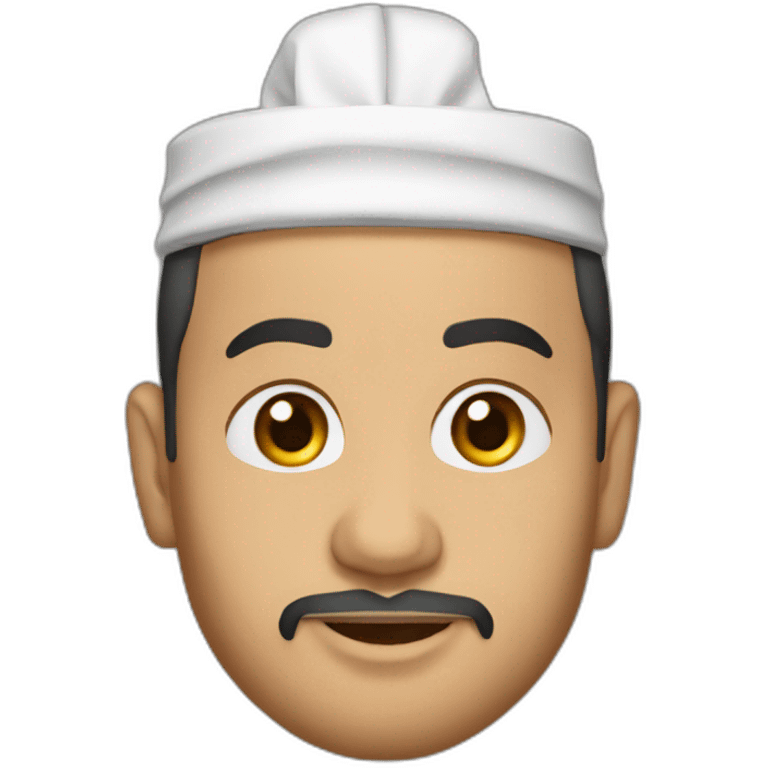 Mohammed VI emoji