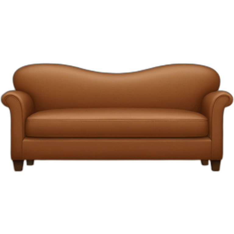 Central perk couch emoji