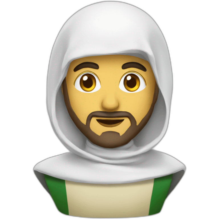 Algérie  emoji