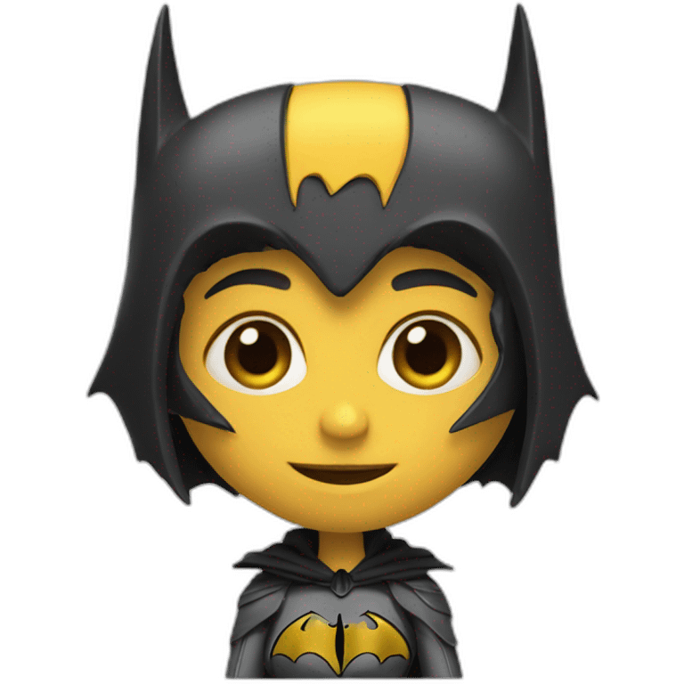 Batman maya l'abeille  emoji