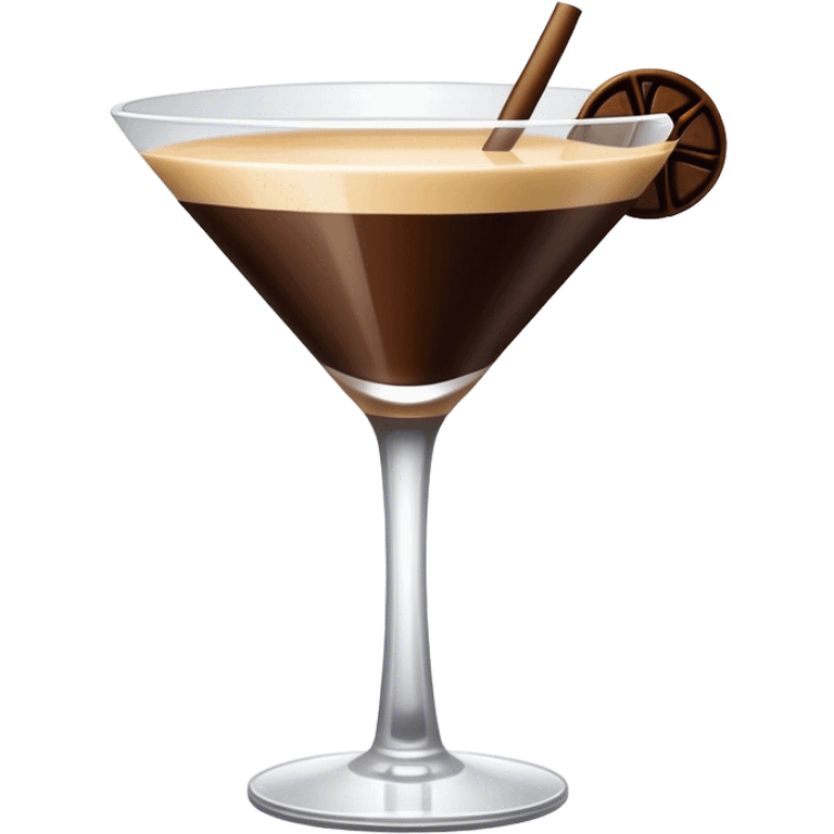 Espresso martini  emoji