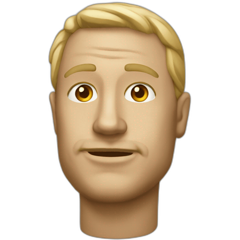 Busto Seresco emoji