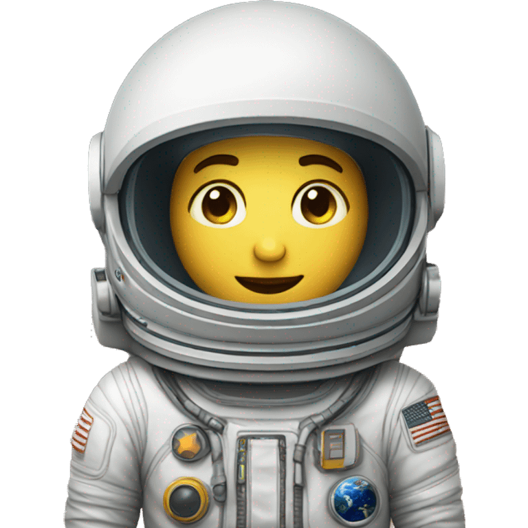 astronauta emoji