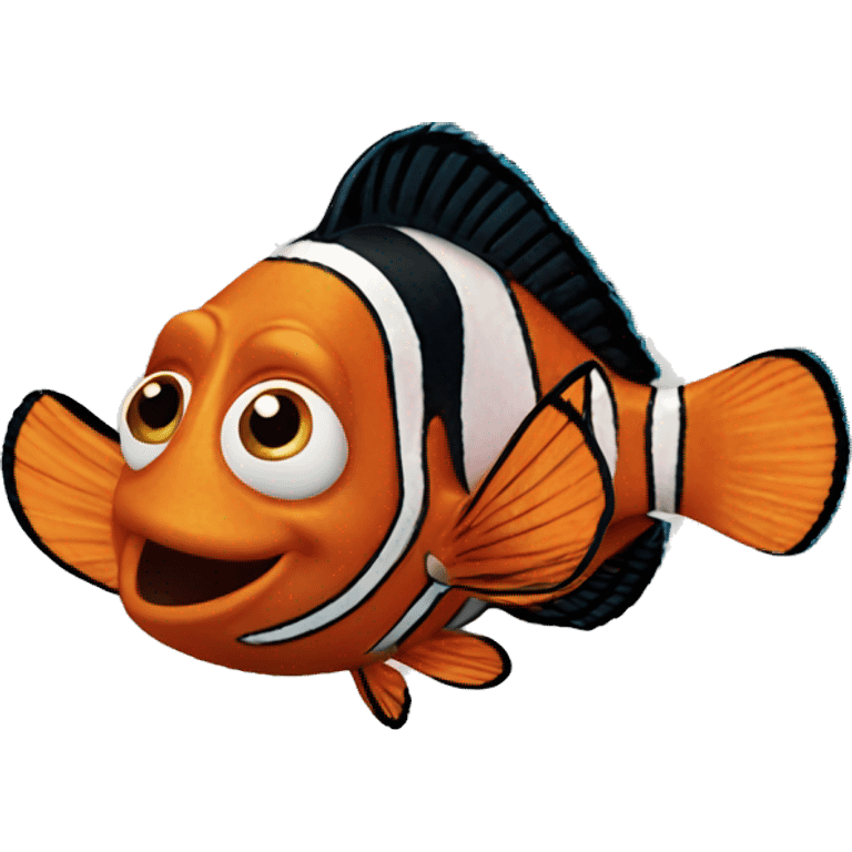 Nemo emoji