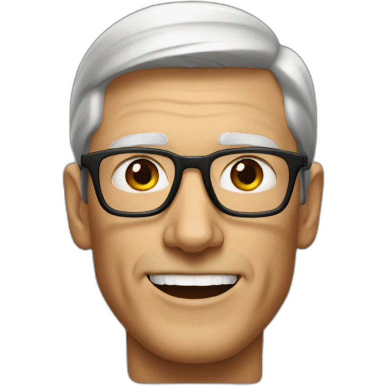 tim cook emoji