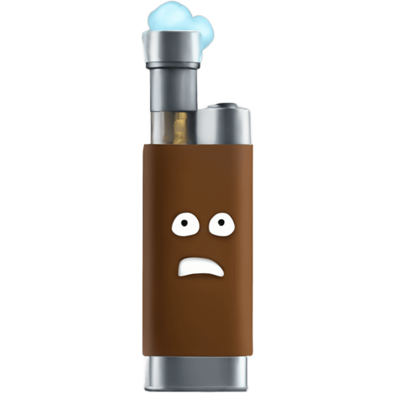 puff bar vape emoji