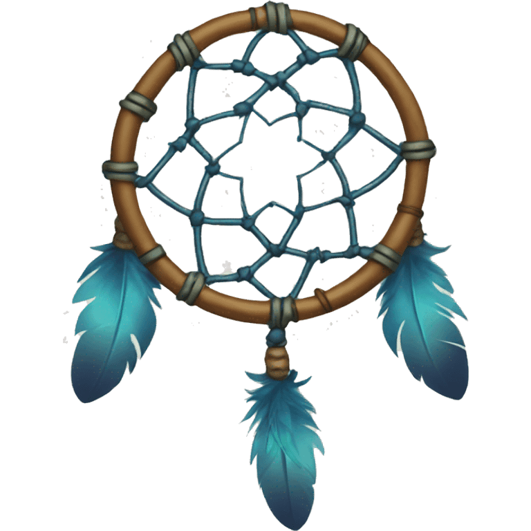 Dream Catcher emoji