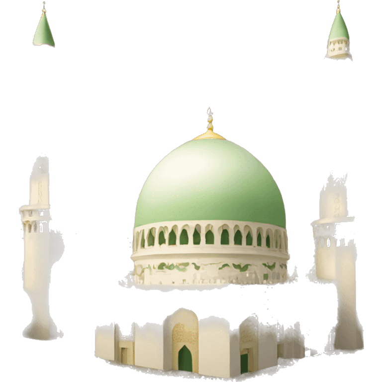 madinah emoji