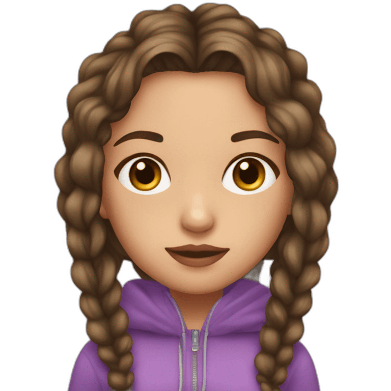 Sophia Stallone emoji