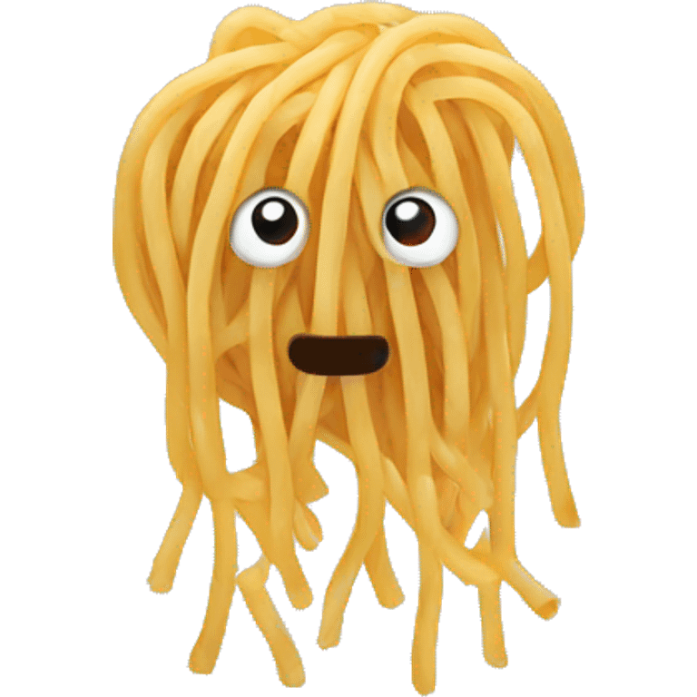 Spaghetti  emoji