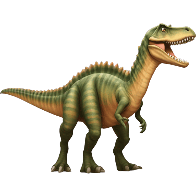 Spinosaurus  emoji