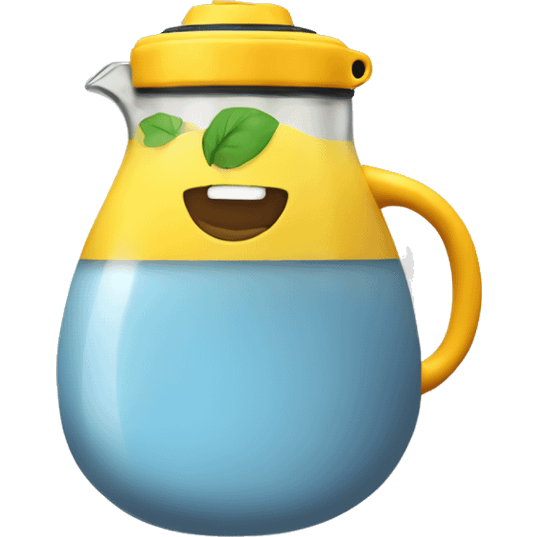 Ran hydro jug emoji