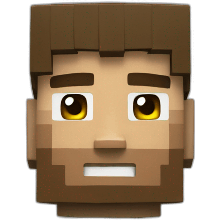 Minecraft  emoji