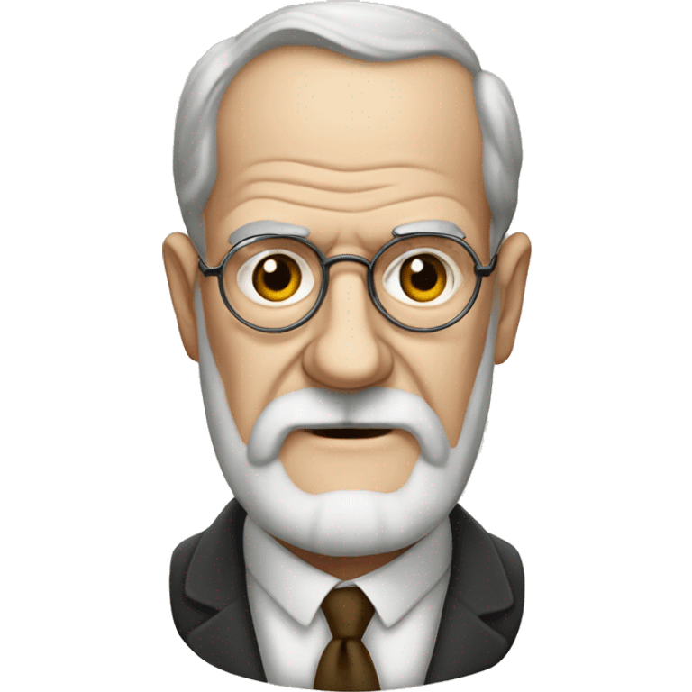 sigmund freud  emoji