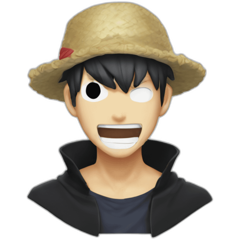 Fujitora one piece emoji