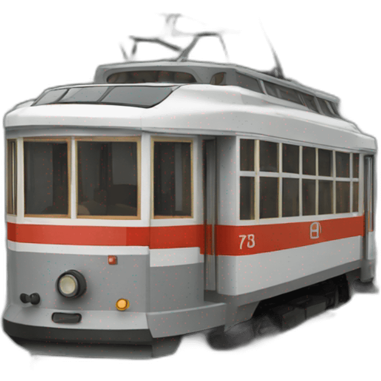 tram kt8 emoji