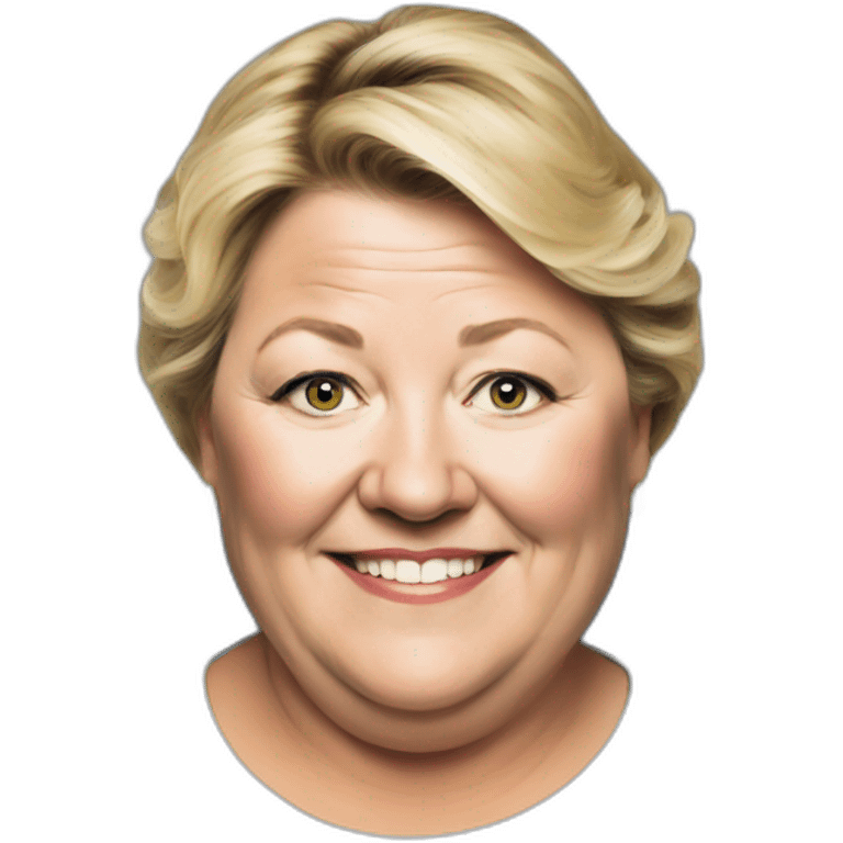 erna solberg emoji