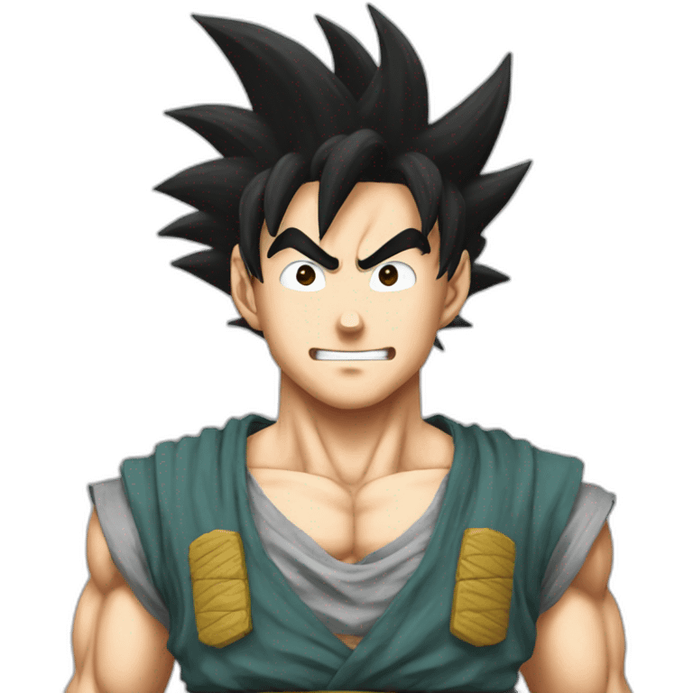 songoku emoji