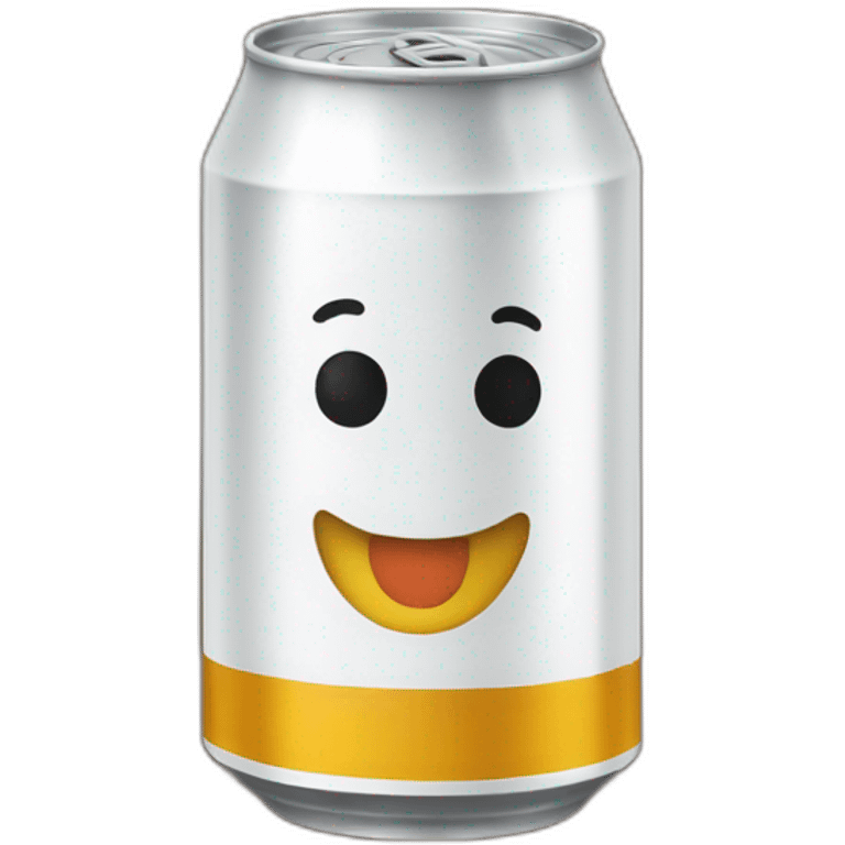 Schultenbrau beer can emoji