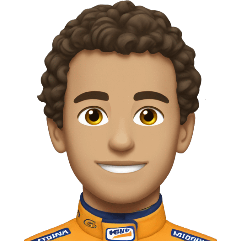 Lando Norris emoji