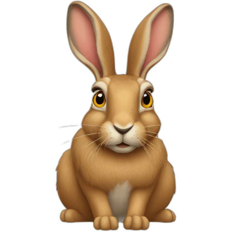 hare emoji