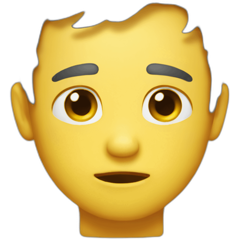 emoji realy tired emoji