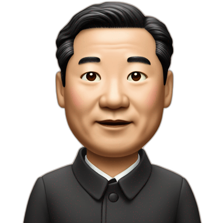 jinping xi emoji