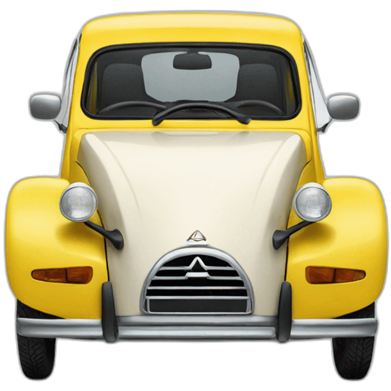 Citroën emoji