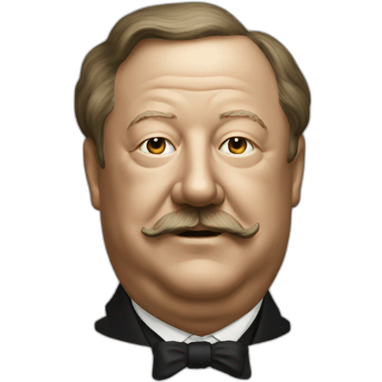 William Taft emoji