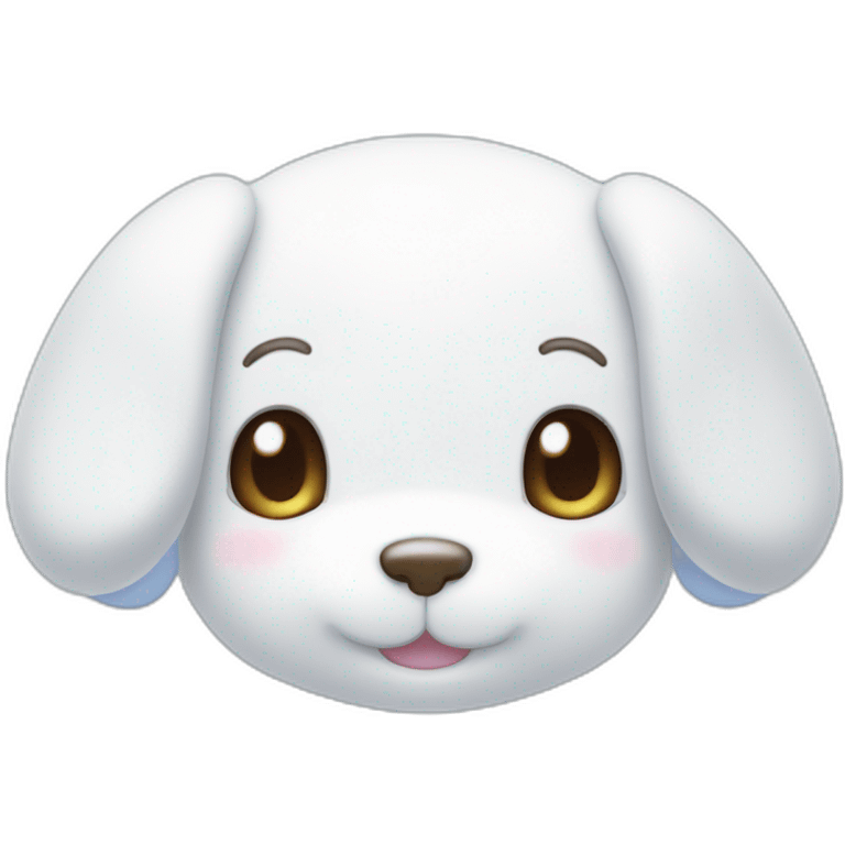 Cinnamoroll emoji