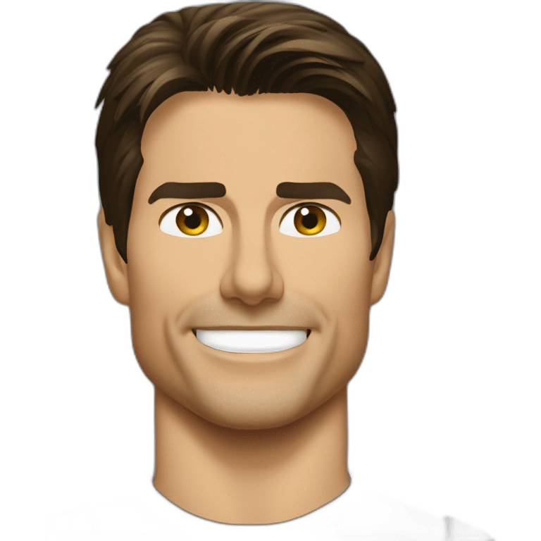 tom cruise emoji