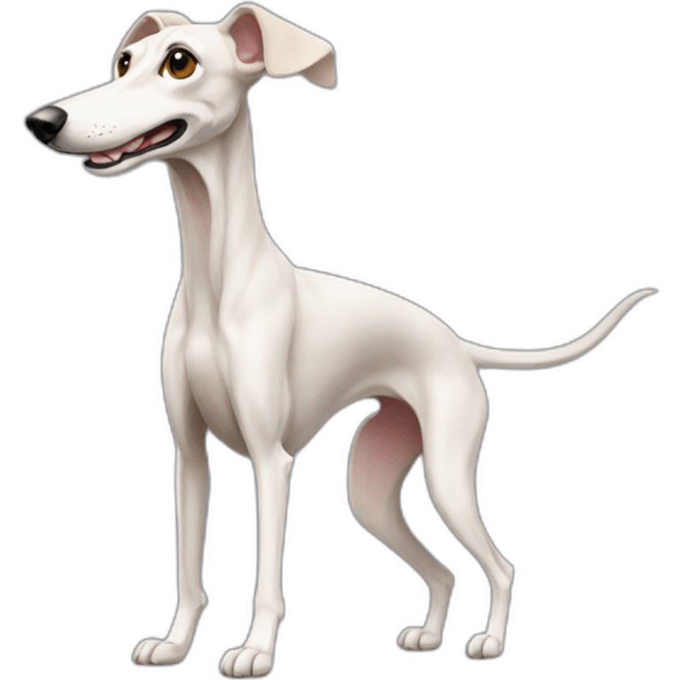 galgo emoji