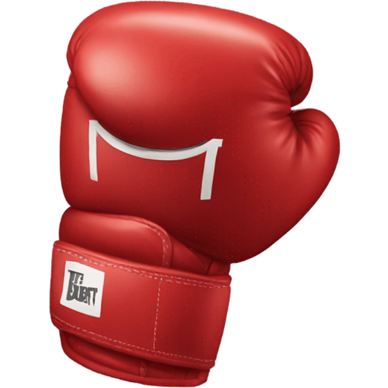 Boxing gloves  emoji