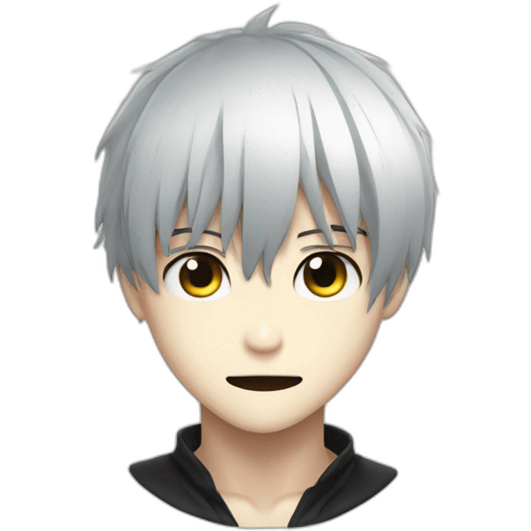 Ken kaneki emoji