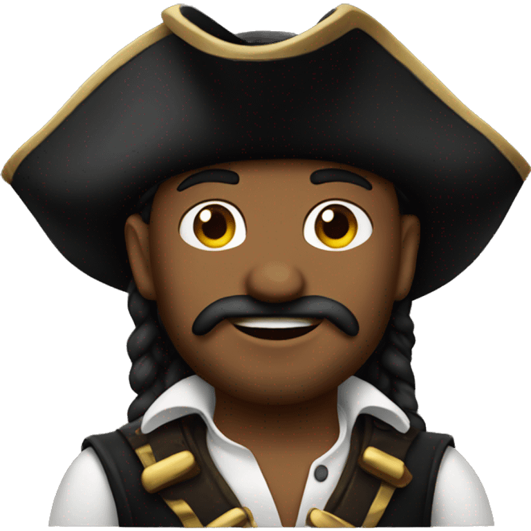 gay pirate emoji