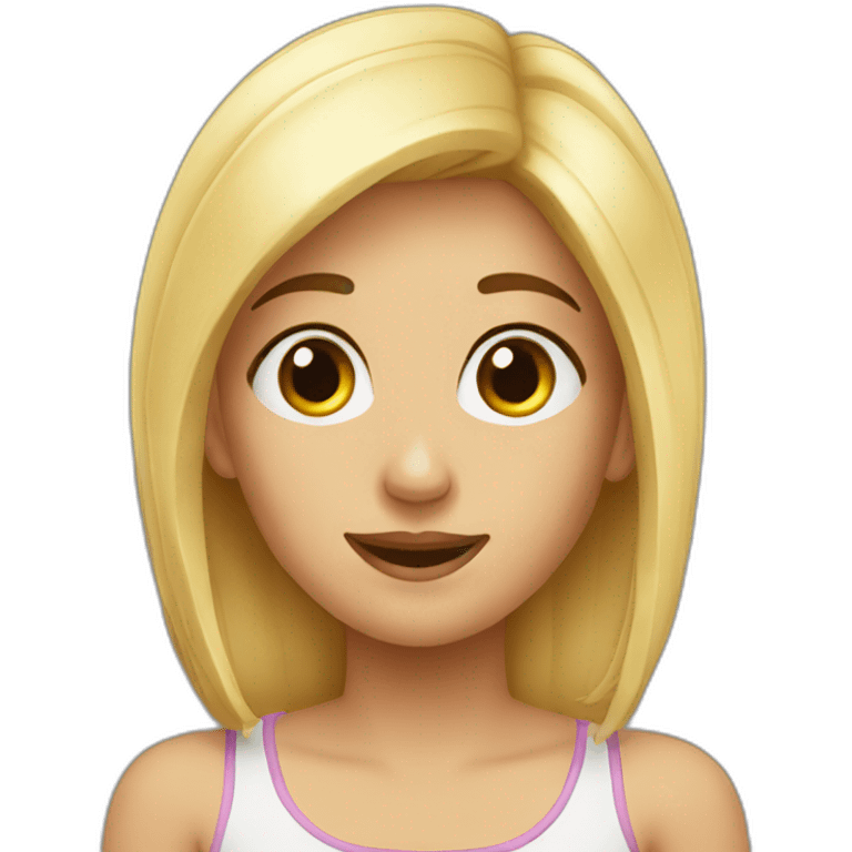 Lilou emoji