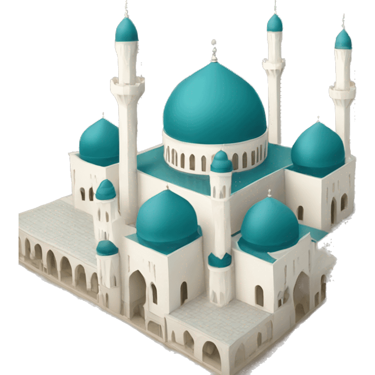 mosque emoji