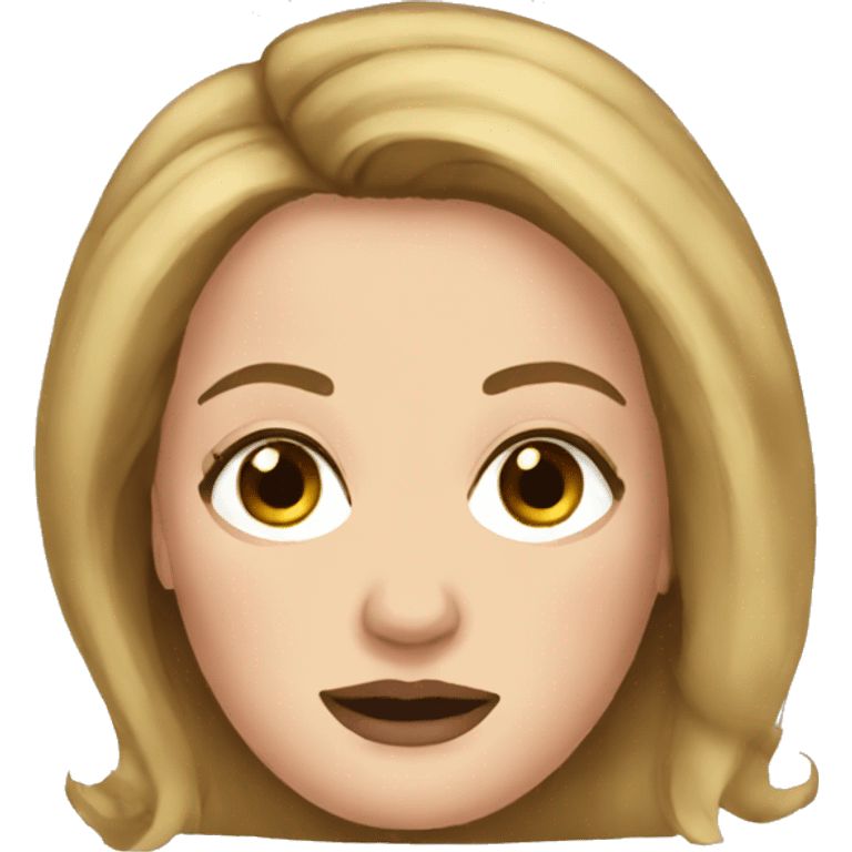 Adele emoji