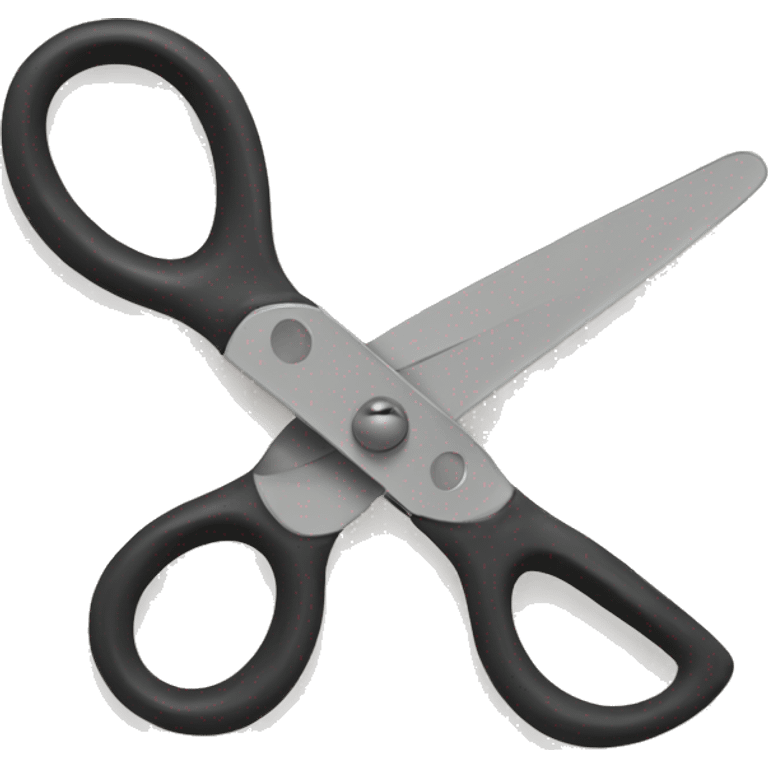 two scissors emoji