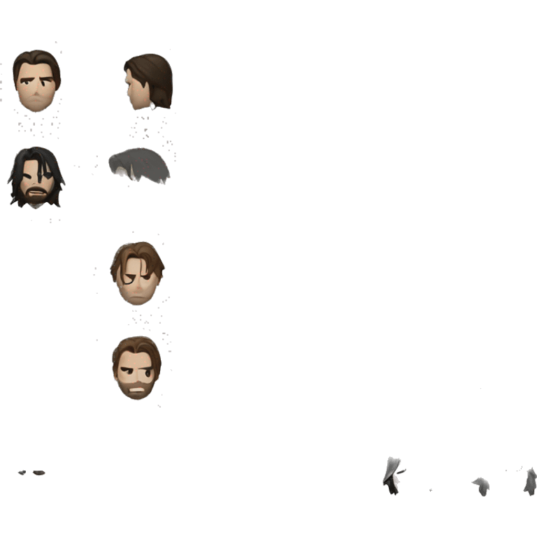 the winter soldier emoji