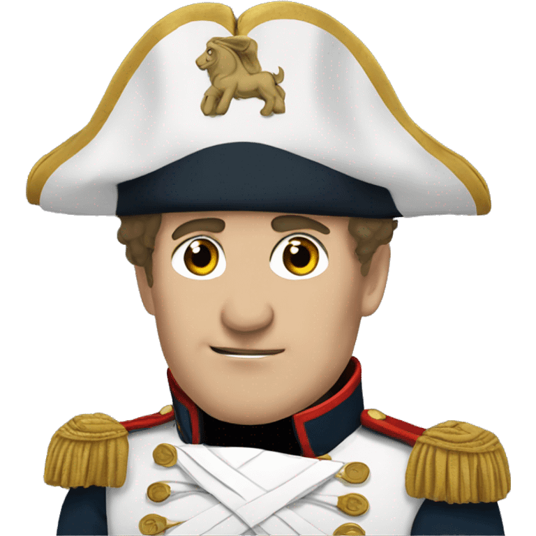 Napoleon  emoji