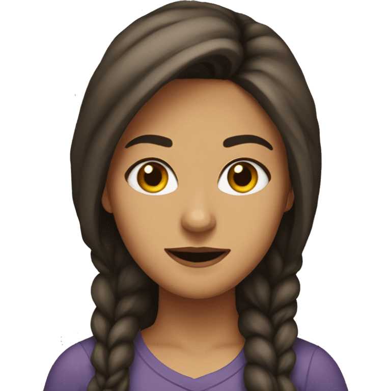 Elena Fisher emoji