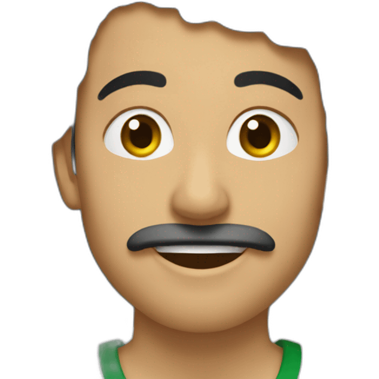 Algérie emoji