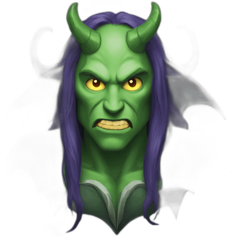 Illidan emoji