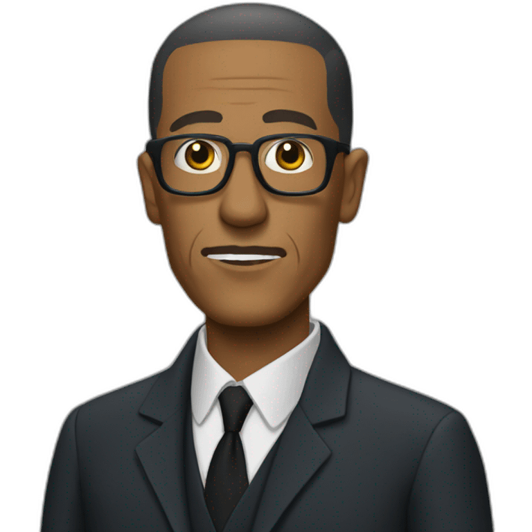 gustavo fring emoji