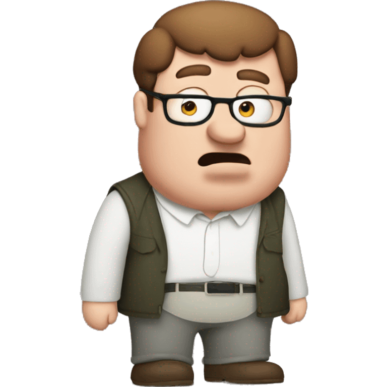 Peter Griffin emoji