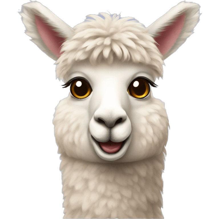 Alpaca Mouse emoji