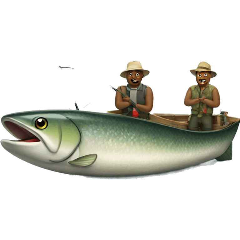 fishing club emoji