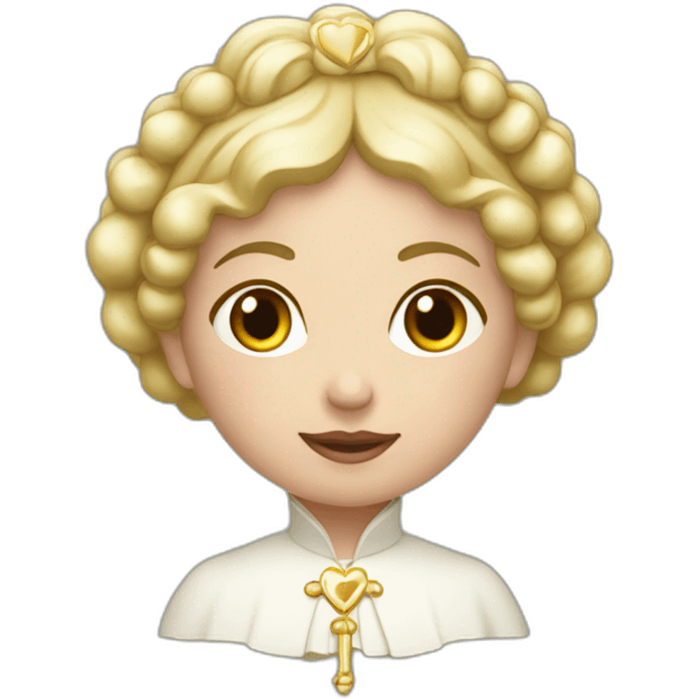 coeur immaculée de Marie emoji