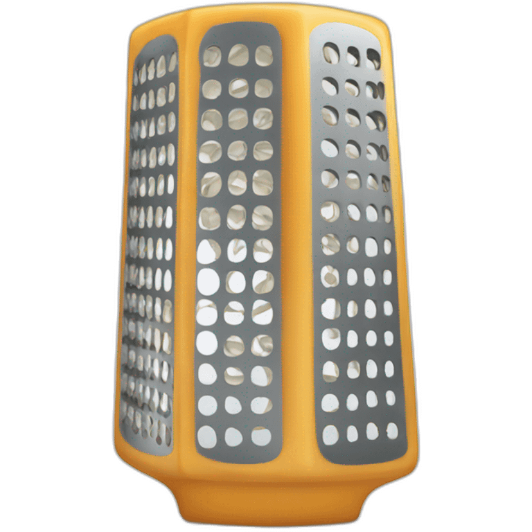 Cheese grater emoji